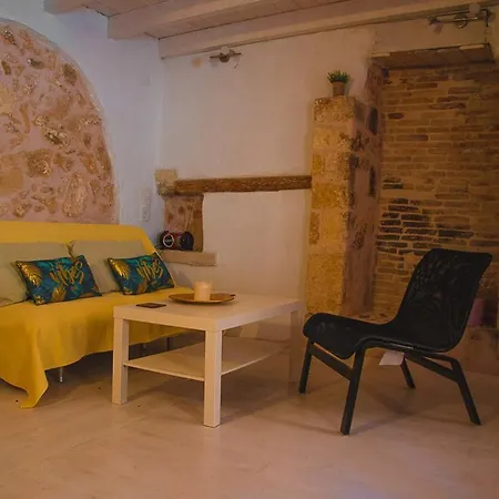 Rita House In Old Town Apartman Hriszí Aktí Haniá
