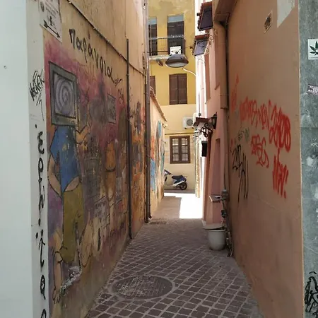 Rita House In Old Town Апартаменты *
